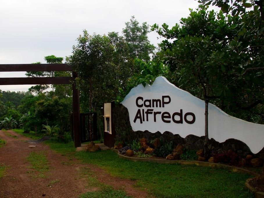 Camp Alfredo Adventure Resort Iloílo Exterior foto